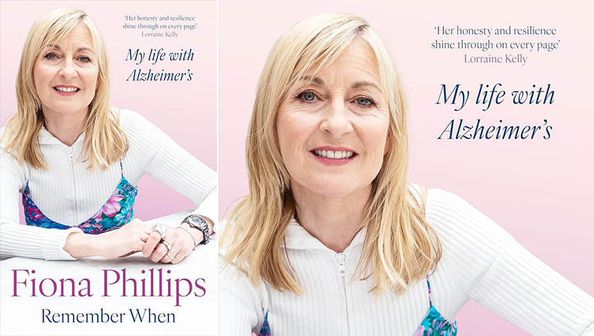 Remember When, by Fiona Phillips