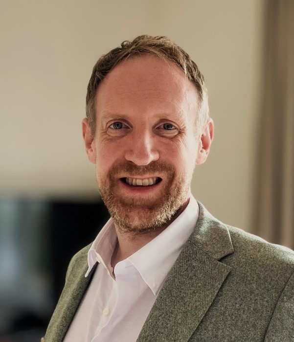 Professor John-Paul Taylor