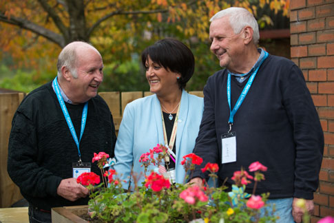 Hospice activities