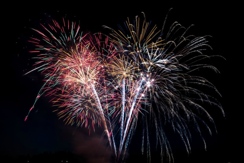 Bonfire night 