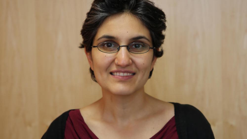 Dr Naaheed Mukadam 