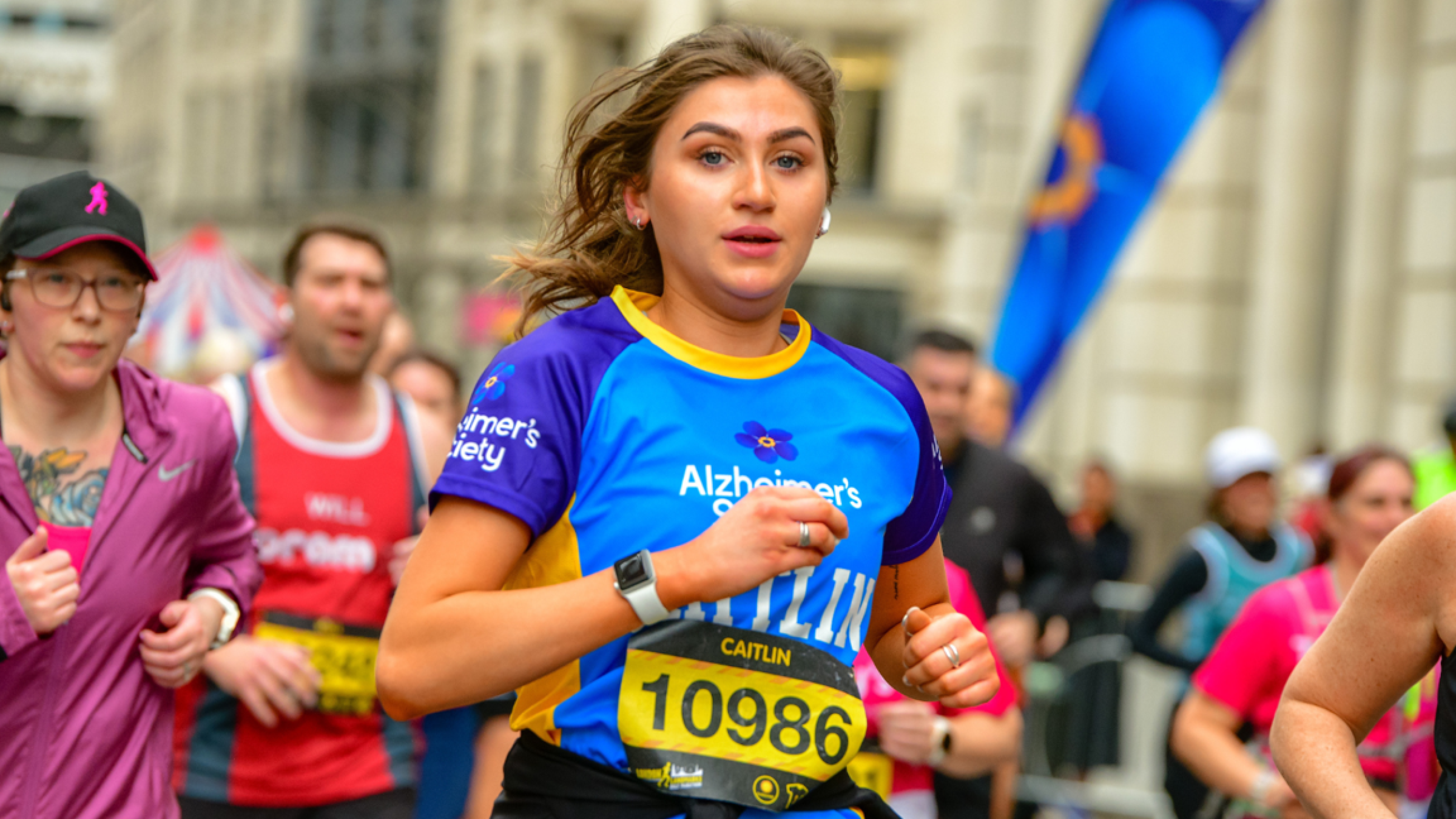 Great Manchester Run Half Marathon