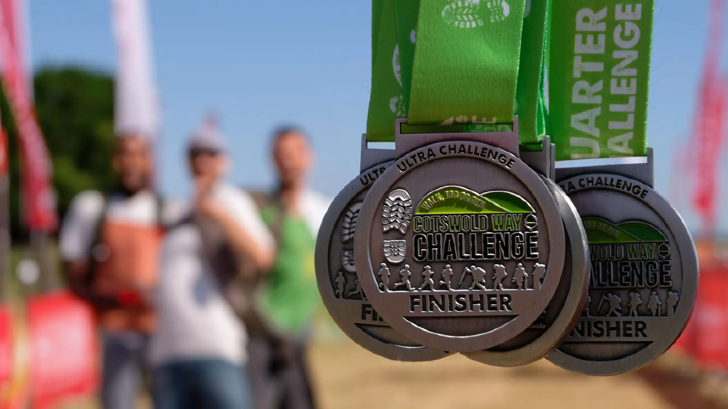 Cotswolds Way Medal