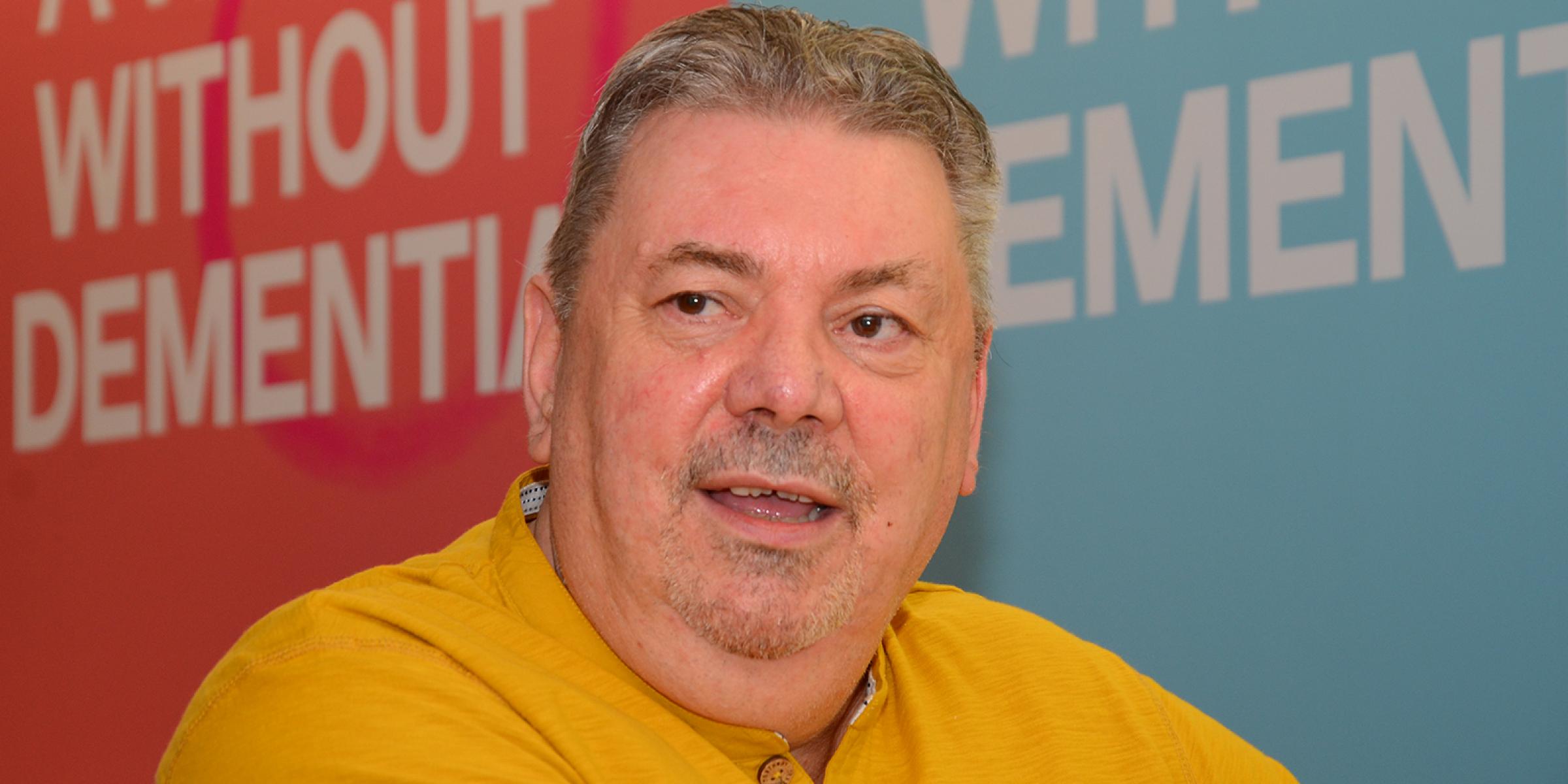 Nigel Hullah
