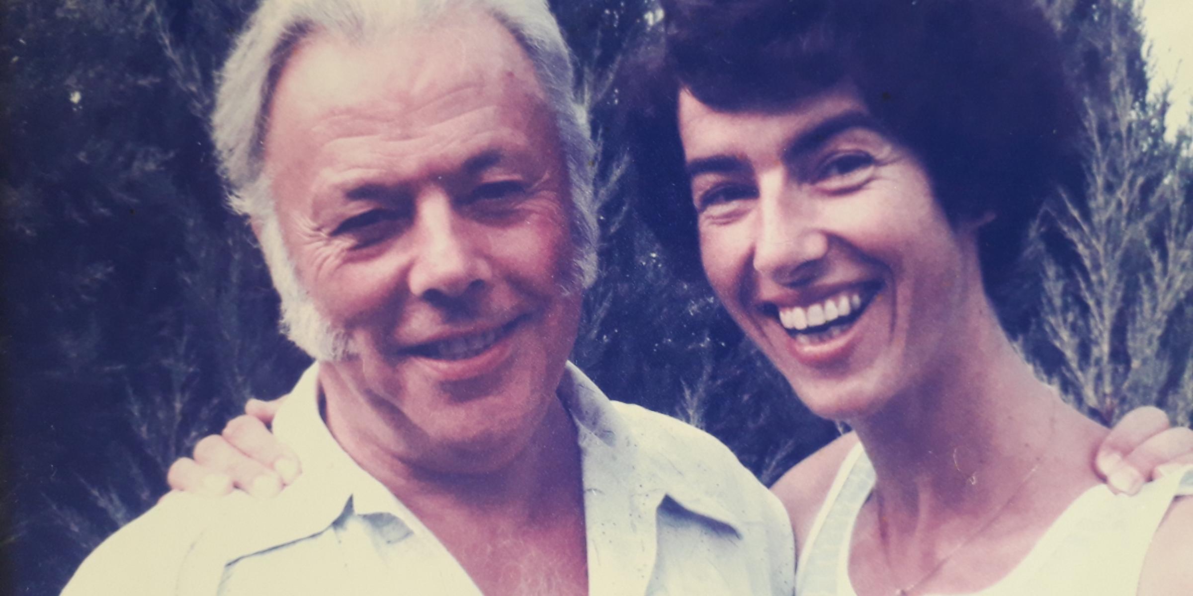 Sylvia and Doug