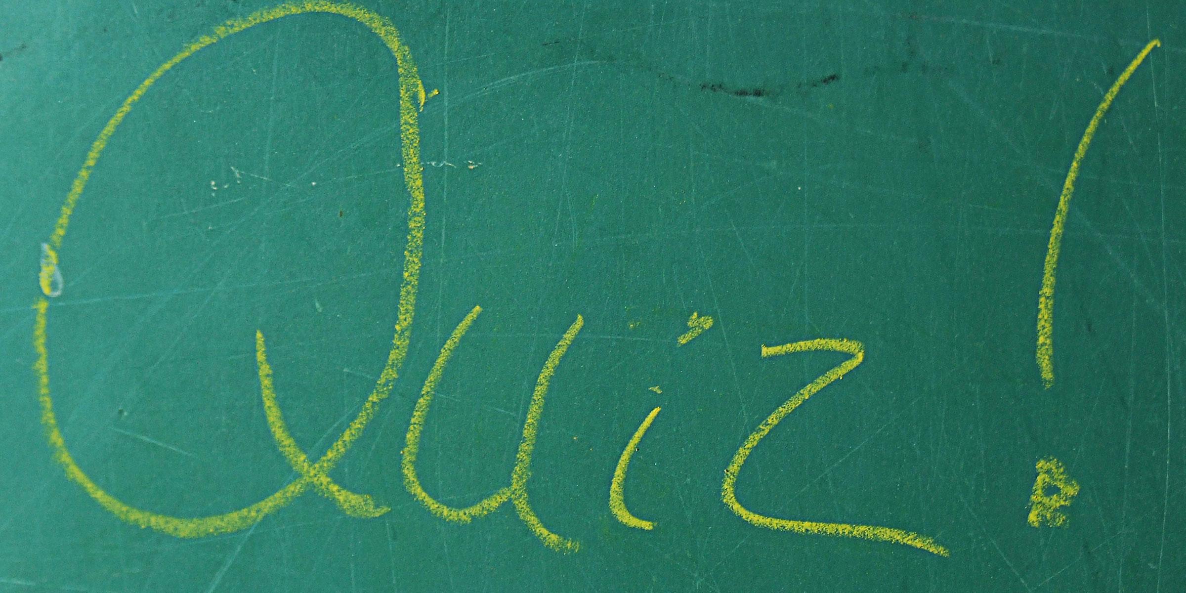 Quiz