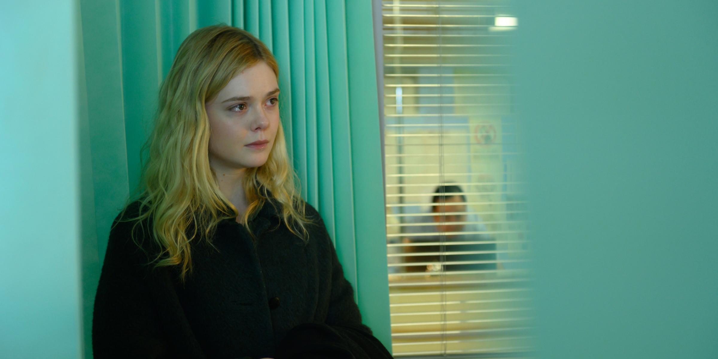 A still from the film The Roads Not Taken