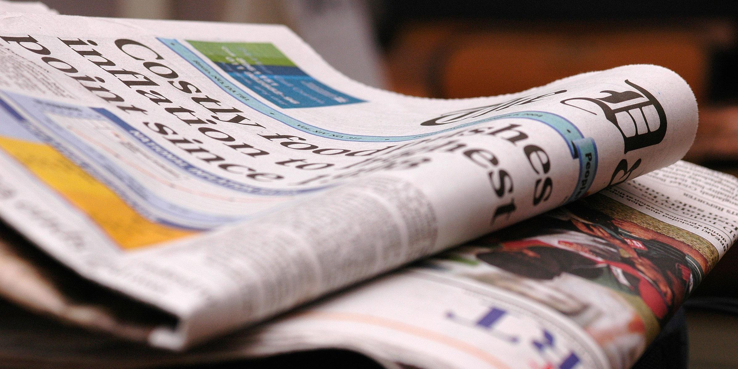 Newspapers