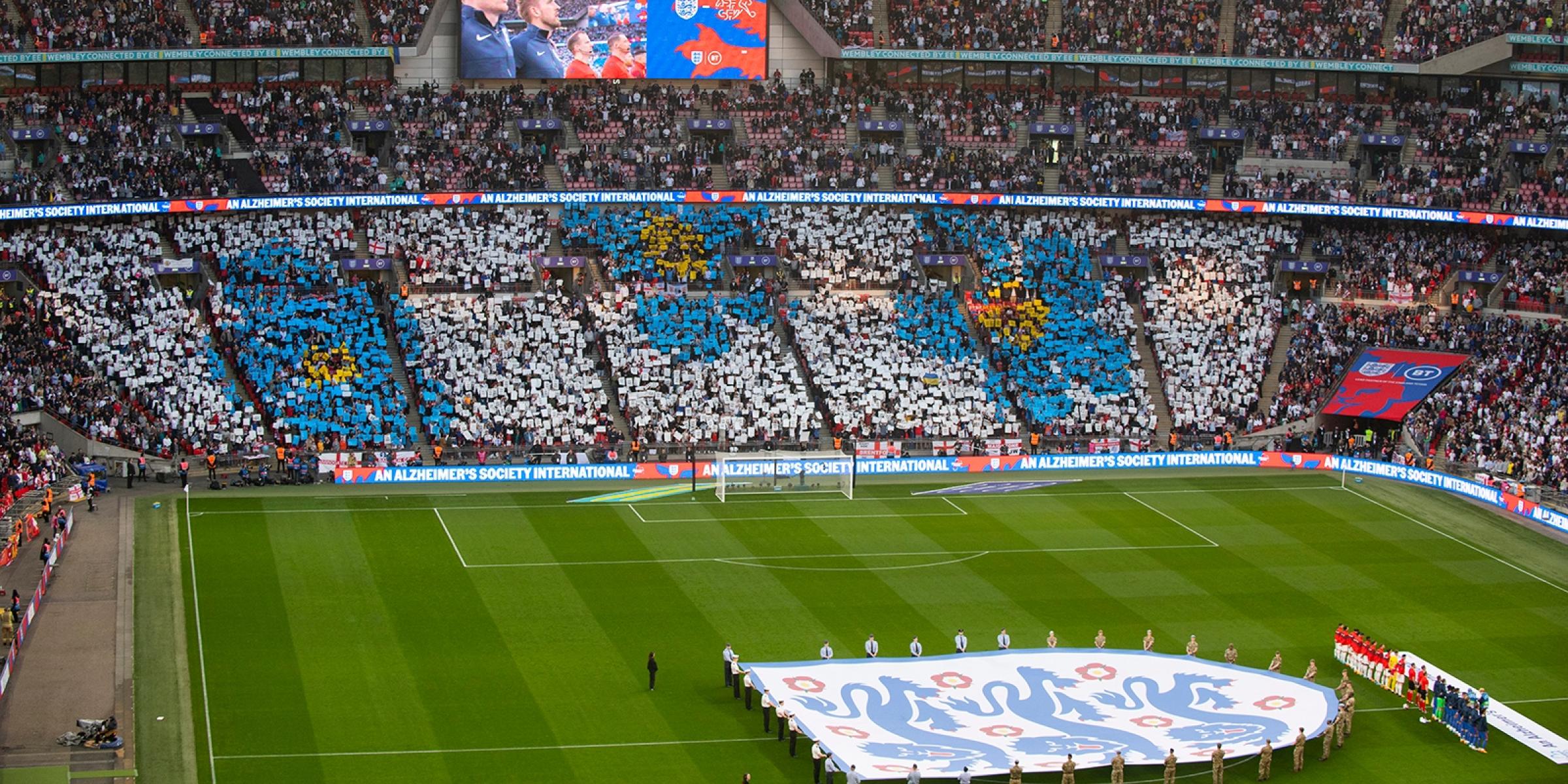 Wembley stadium