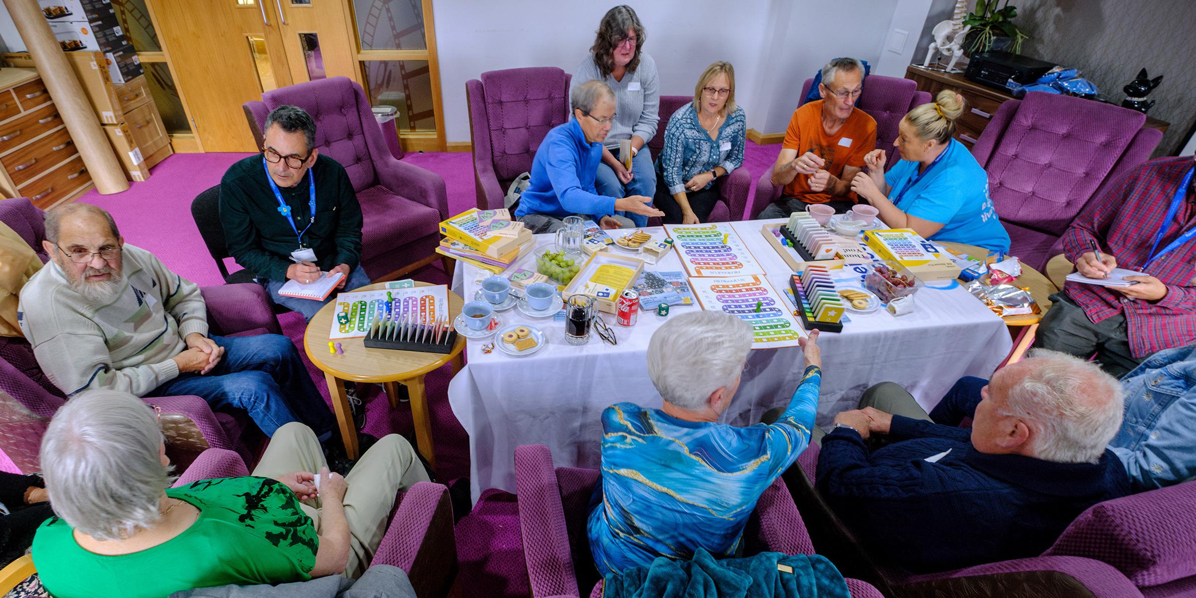 Norwich consumer panel