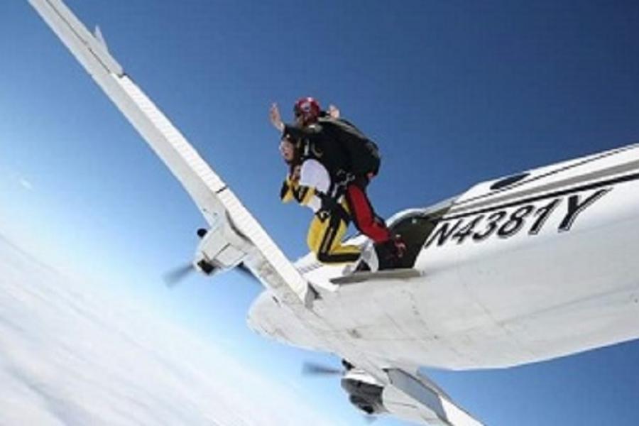 OYO SKYDIVE