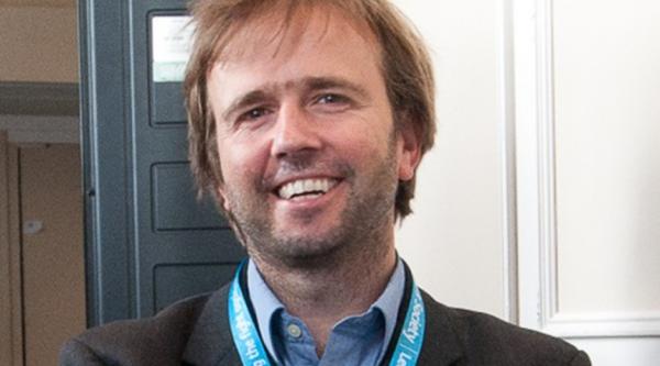Researcher Dr Joshua Stott