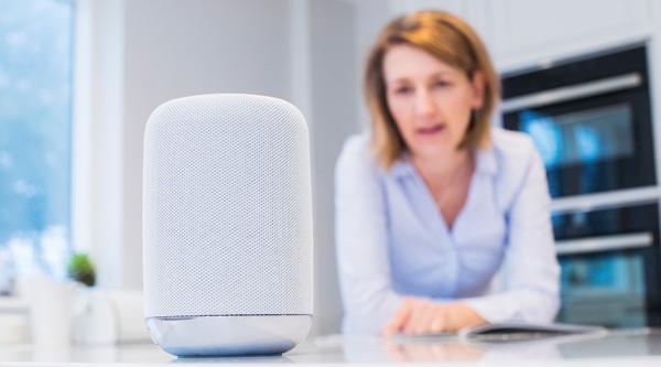 Voice-operated technology