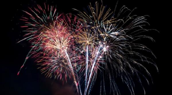 Fireworks - people with dementia
