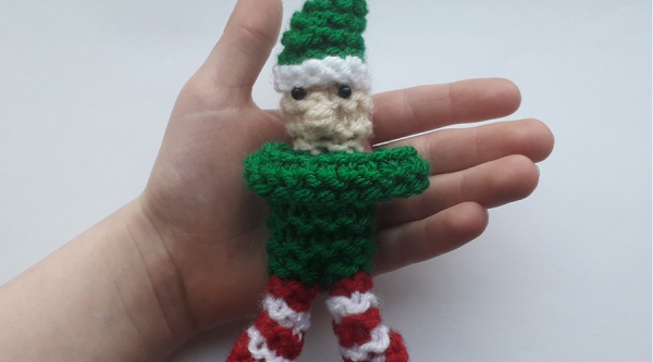 Elf toy