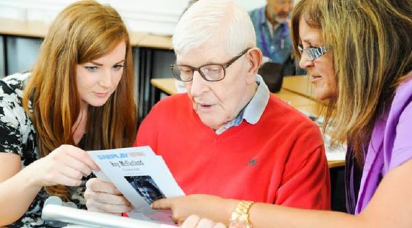 Dementia and cancer blog