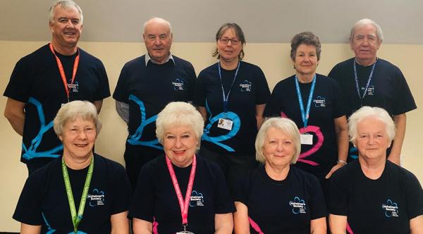 Radyr and Morganstown volunteer fundraising group