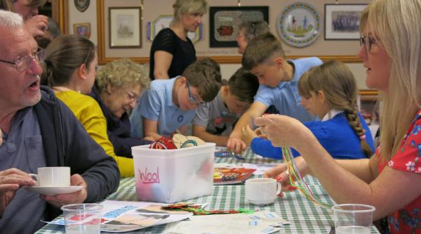 Dementia-friendly Brecon 