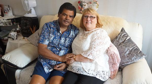 France and Helen Savarimuthu