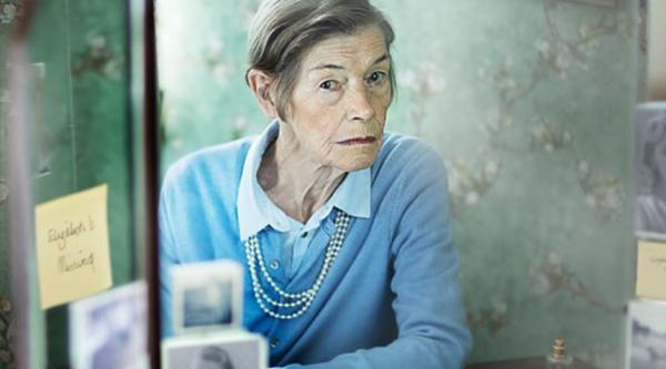 A still from the TV adaptation of Elizabeth is missing