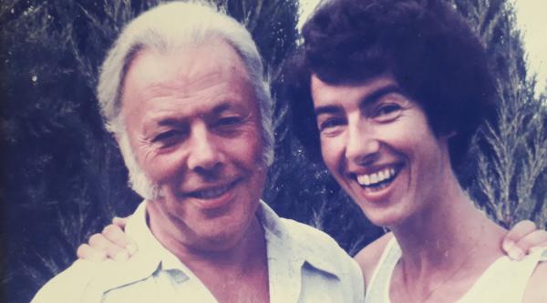 Sylvia and Doug