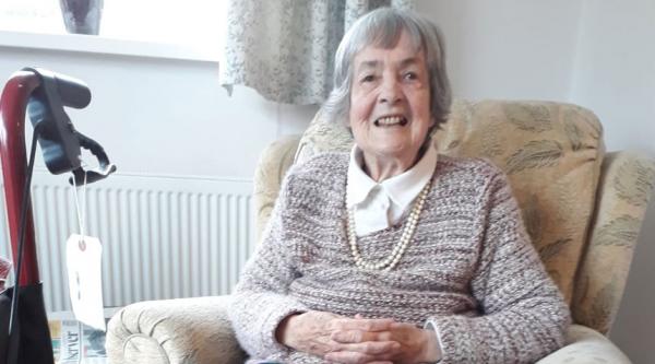 Sheila Colbeck