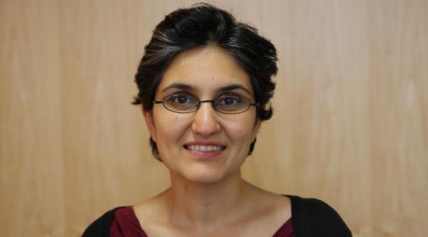 Dr Naaheed Mukadam, Alzheimer's Society funded researcher
