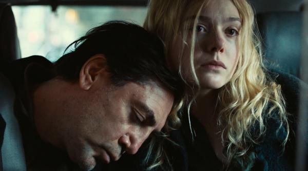 A still from the film The Roads Not Taken