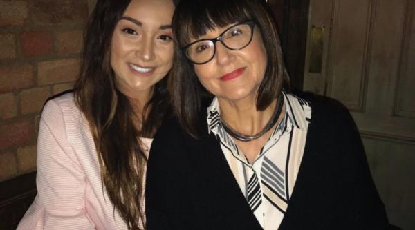 phoebe and Anita 