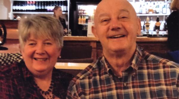 Phyllis and Tom