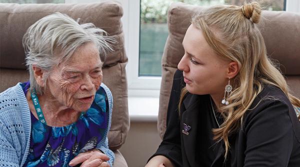 YOPEY Dementia Befriender