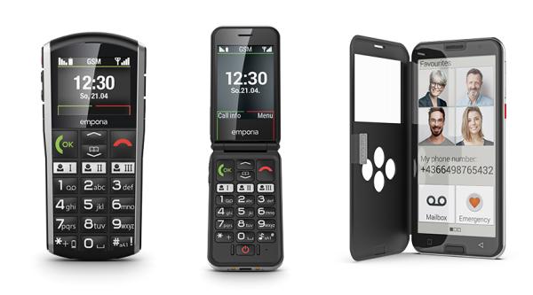 Mobile phones