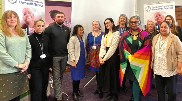 Sandwell Community Dementia Service