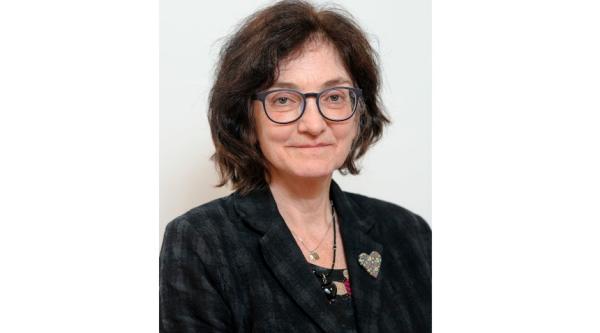 Headshot of Professor Joanna Wardlaw
