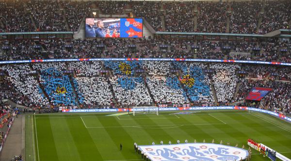 Wembley stadium
