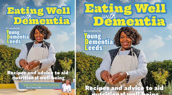 Eating Well with Dementia, edited by Liz Menacer