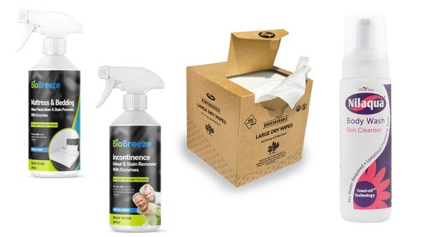 Continence care products