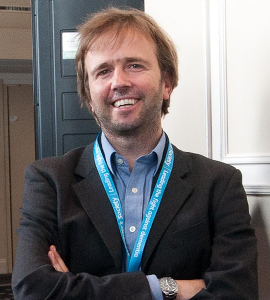 Dr Joshua Stott