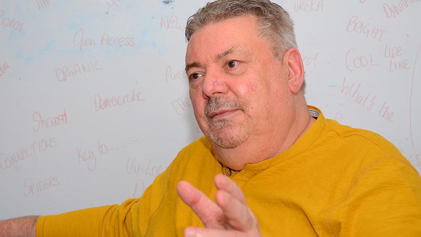 Nigel Hullah