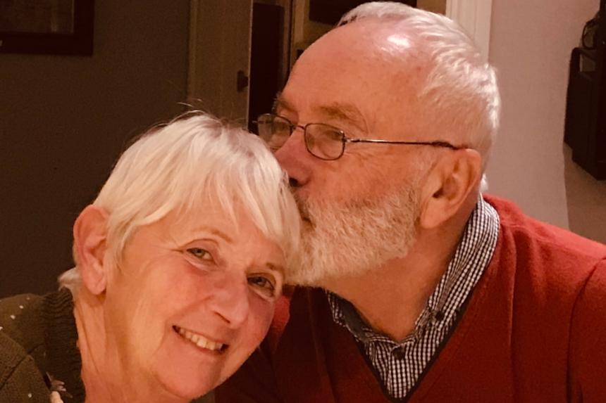 Vanessa's parents