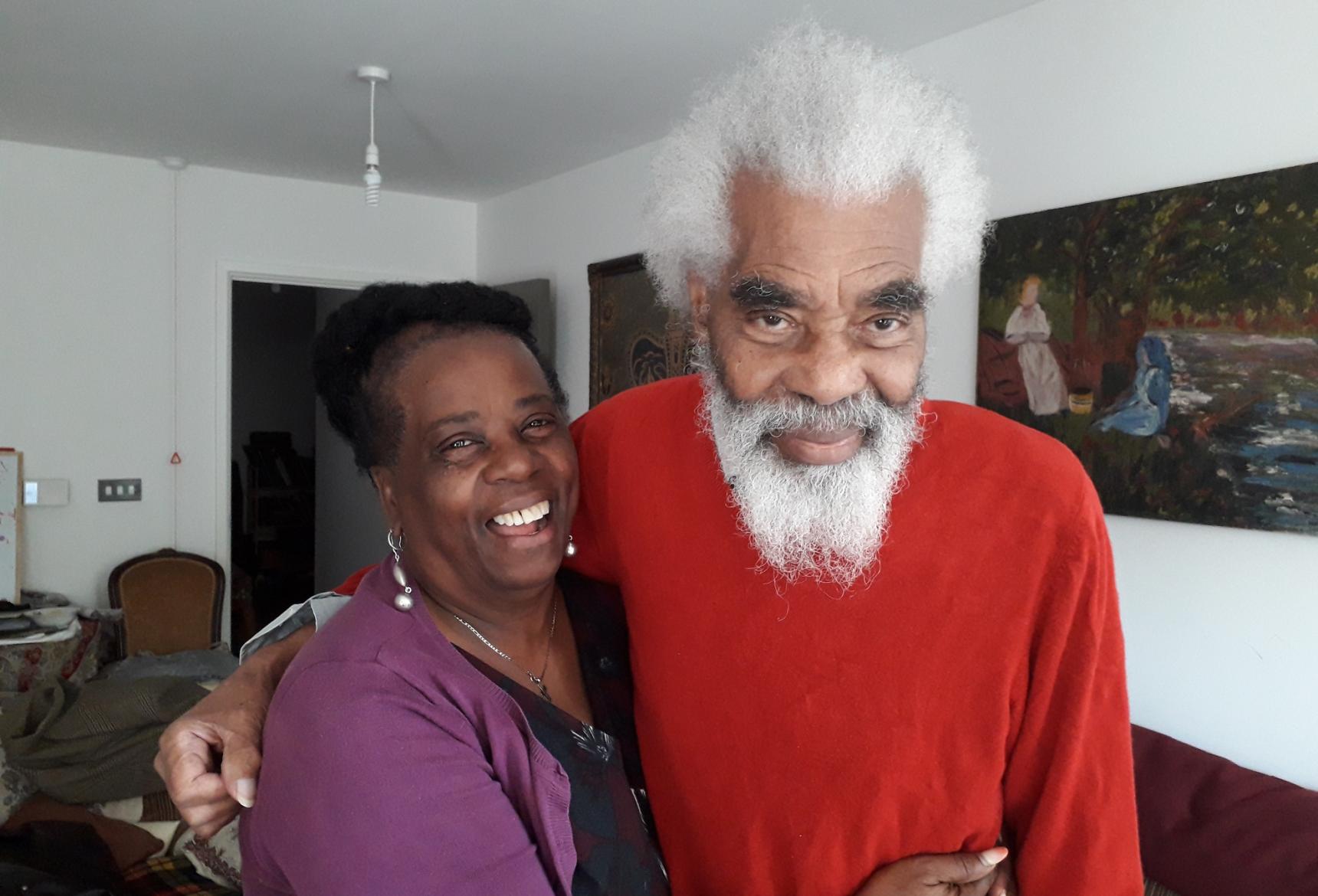 Charles and Evelyn