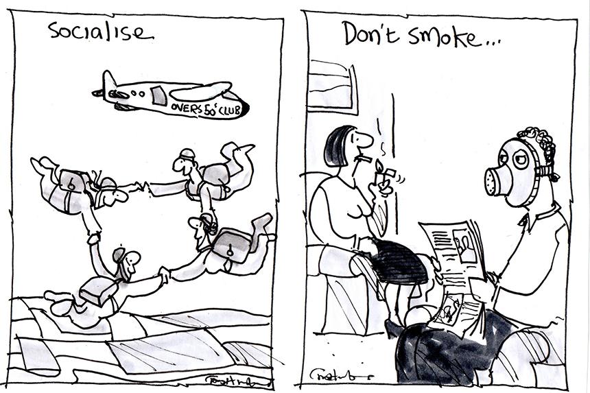 Don't Smoke