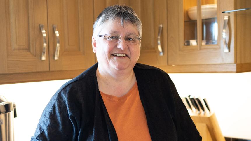 Bridget Simmonds