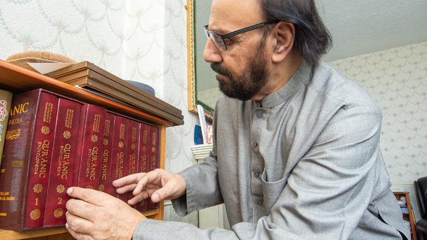 Masood Qureshi