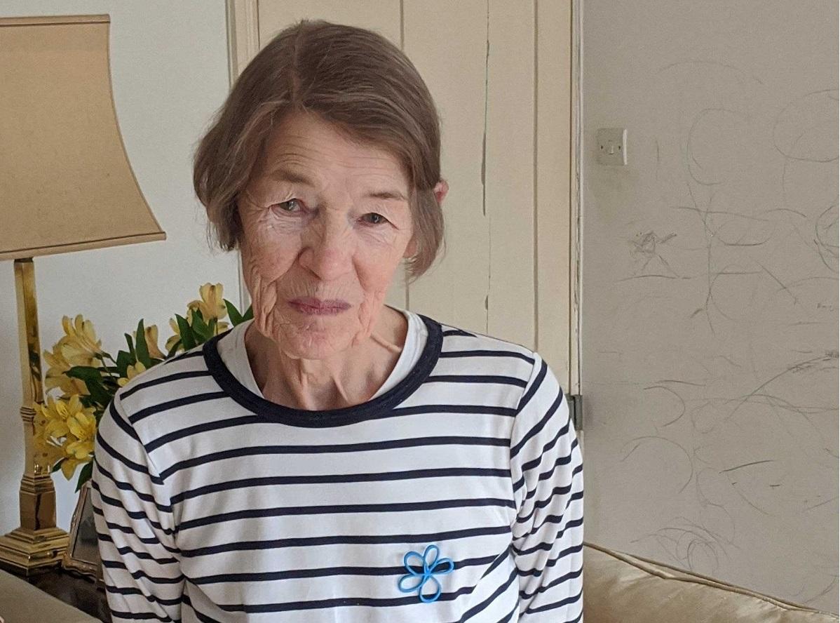 Glenda Jackson