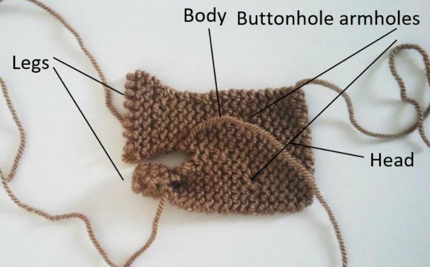 Fiona Crouch Fidget Make Up Image