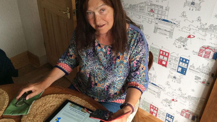 Margaret Tatham