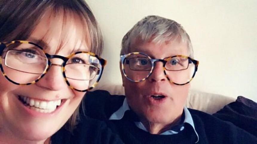 Nicola and Colin
