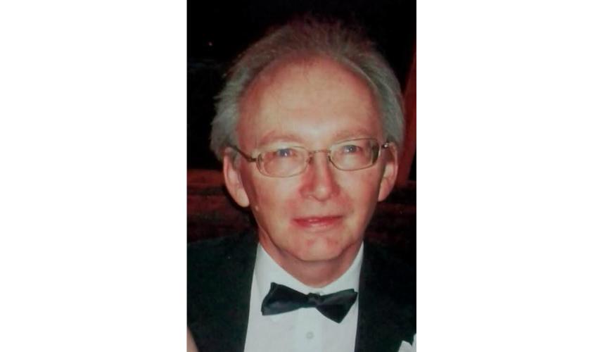 Malcolm before his dementia diagnosis