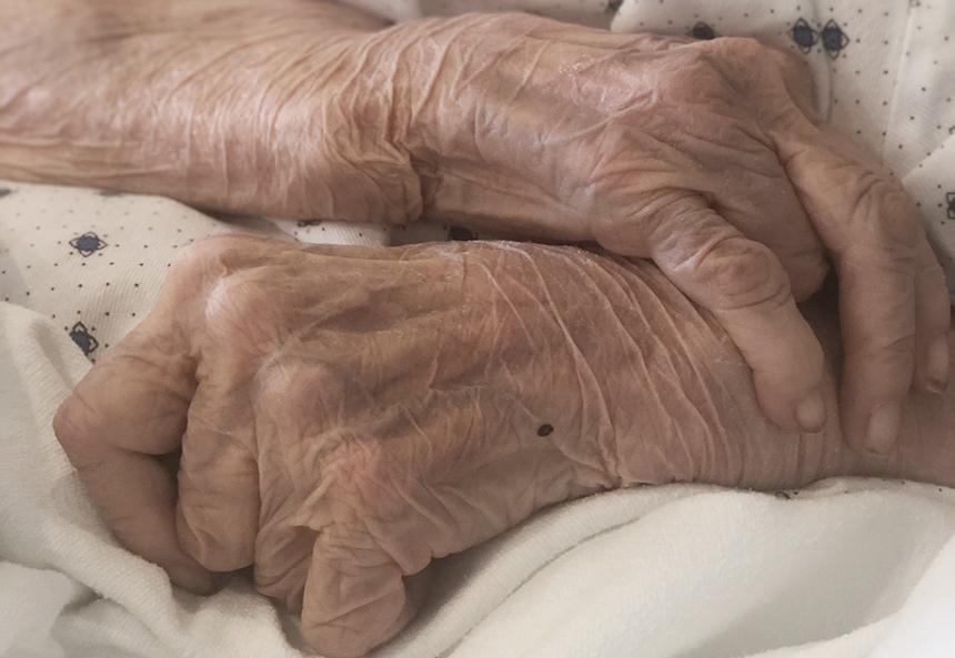 Hands